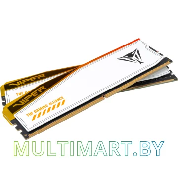 Оперативная память Patriot Viper Elite 5 RGB TUF Gaming Alliance 2x16GB DDR5 PC5-52800 (PVER532G66C34KT) картинка 2